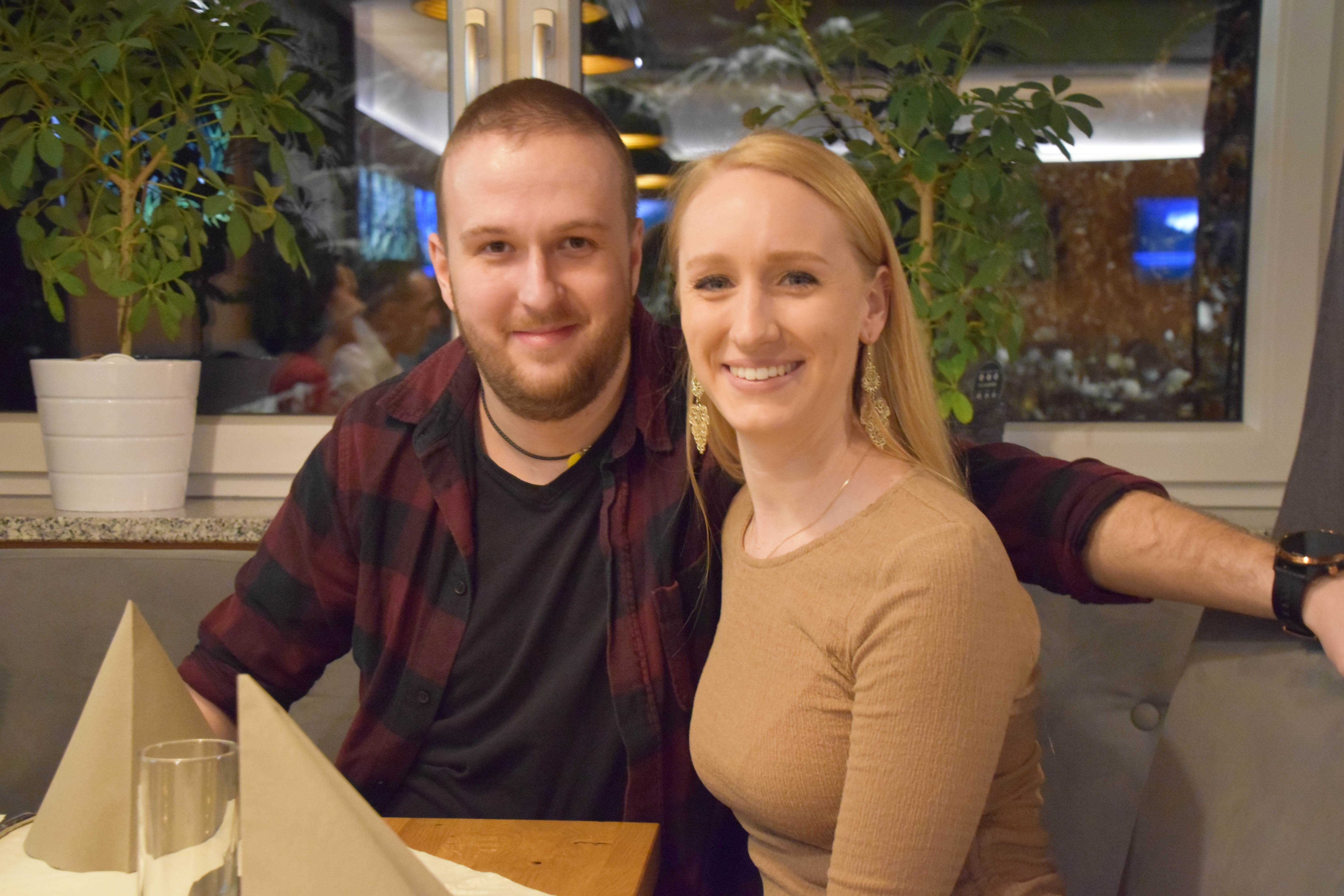 Picture of the owners