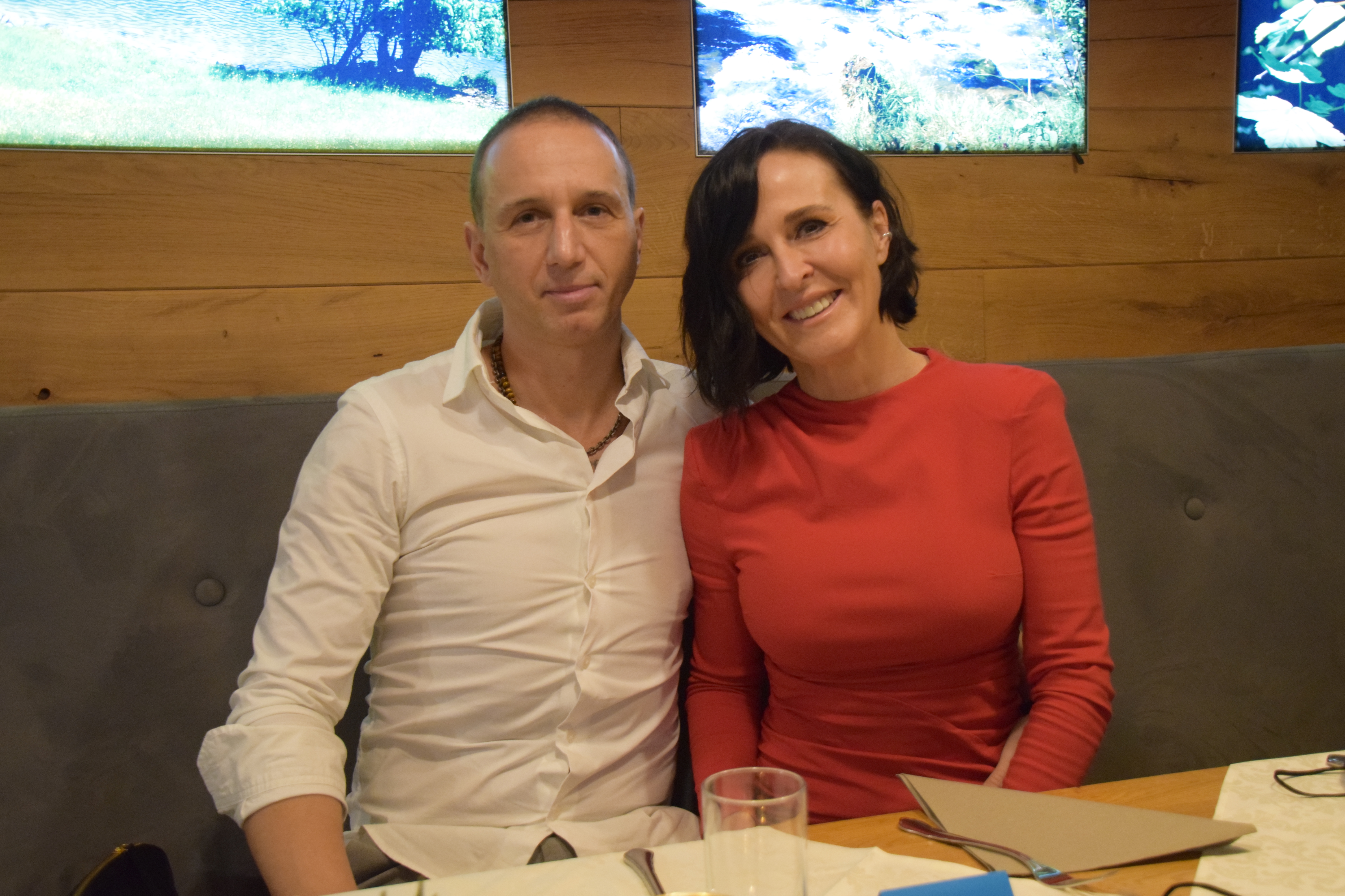Picture of the owners