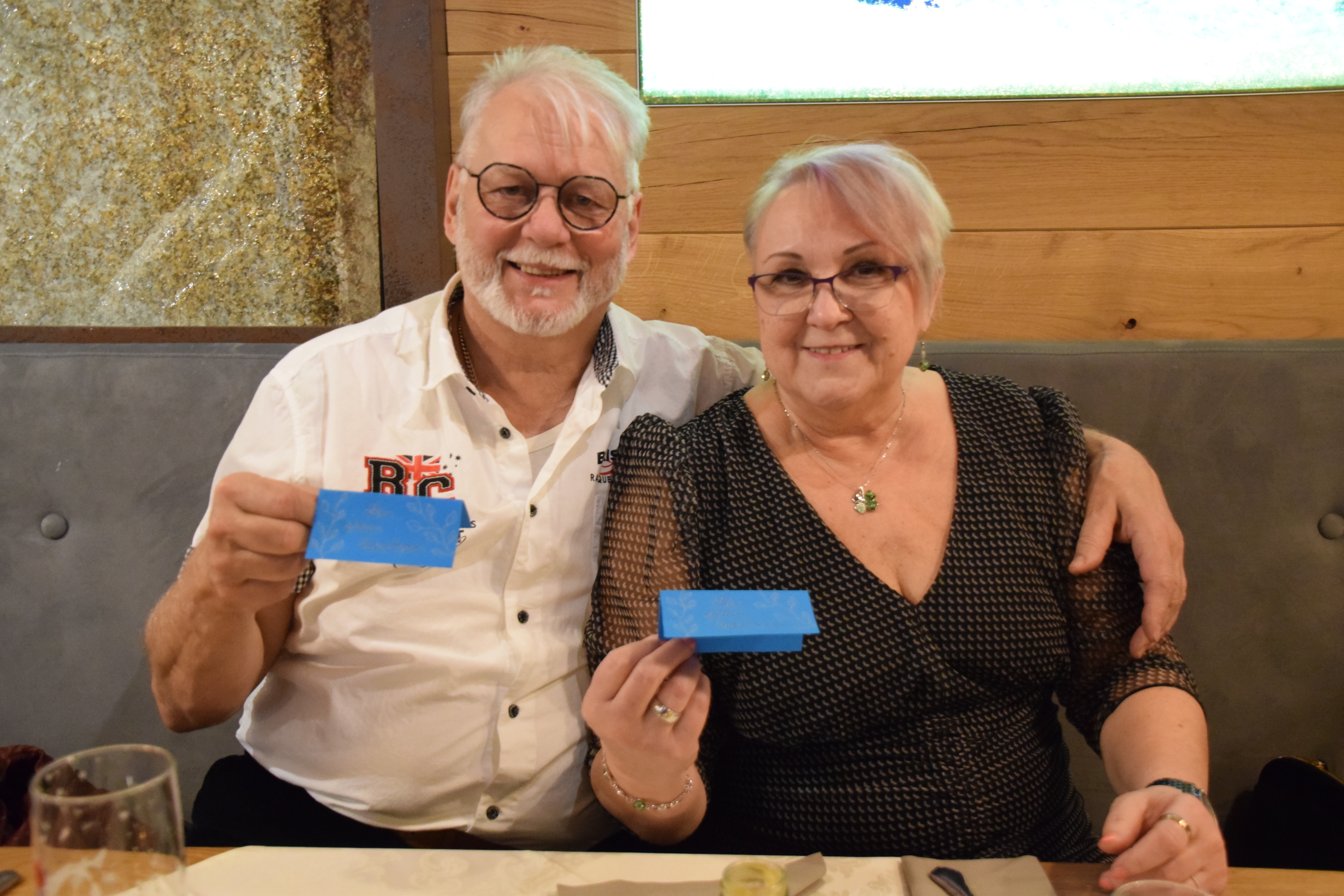 Picture of the owners